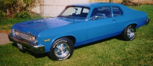 1973 Chevrolet Nova