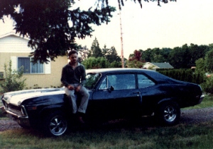Don Coffman's 1969 Chevrolet Nova SS