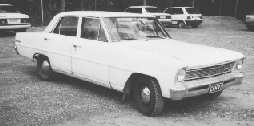 1966 Cherolet Chevy II