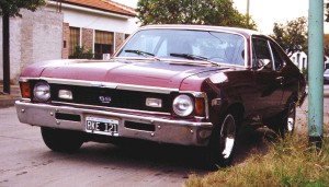 1978 Chevrolet Serie II