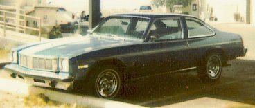 1978 Oldsmobile Omega