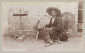 Mexican Spinning (1897) Mayo & Weed