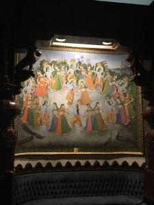 The Many Dancing Krishnas