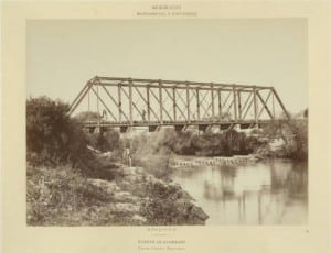 Bridges in Mexico