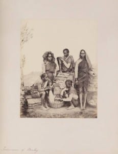 "Fisherwomen of Bombay" By William Johnson
